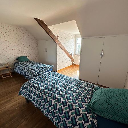 Appartamento Chez Tante Muguette Proche Dinan Le Hingle Esterno foto