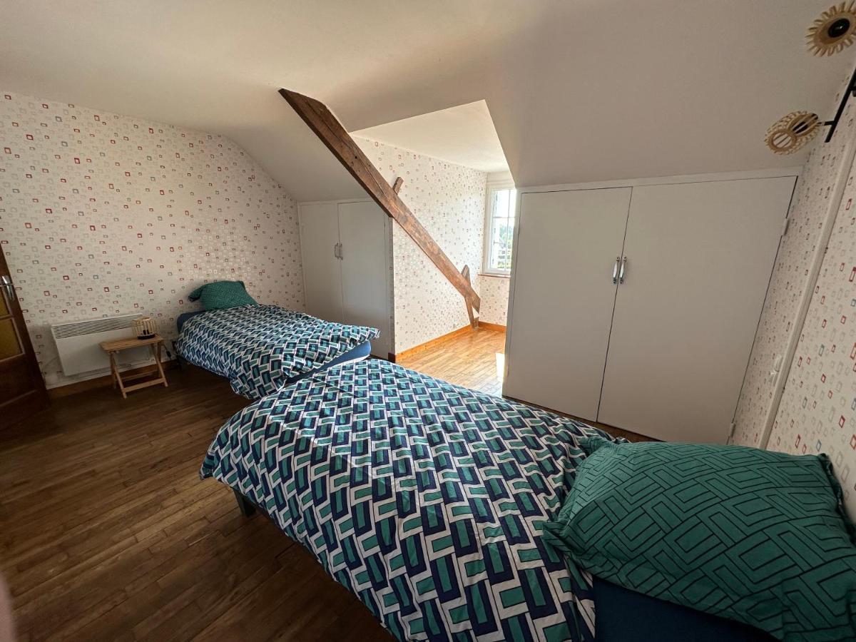 Appartamento Chez Tante Muguette Proche Dinan Le Hingle Esterno foto