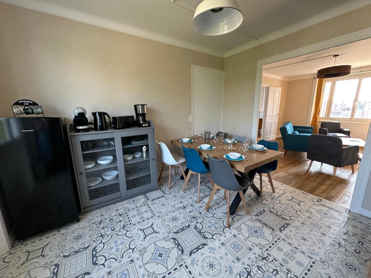 Appartamento Chez Tante Muguette Proche Dinan Le Hingle Esterno foto