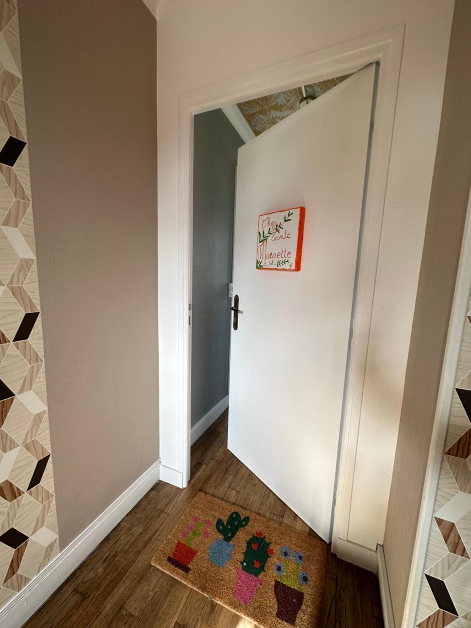 Appartamento Chez Tante Muguette Proche Dinan Le Hingle Esterno foto